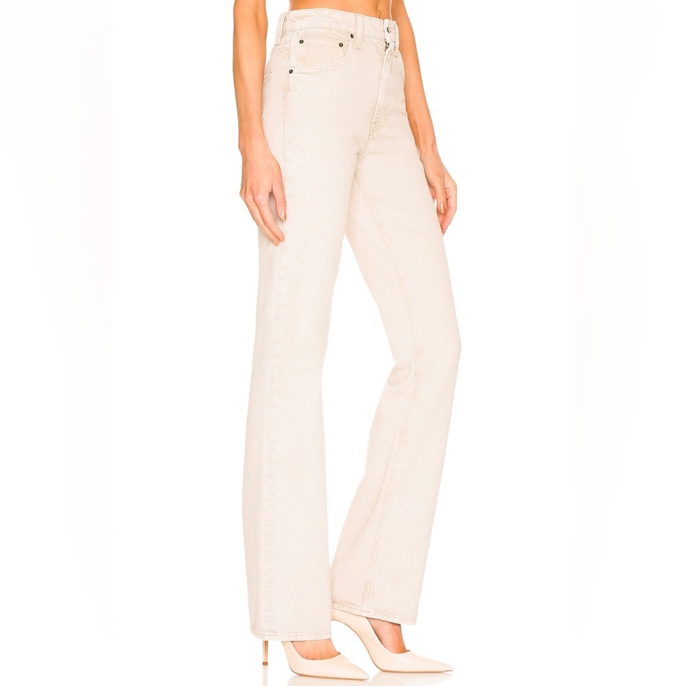 GRLFRND Melanie High Rise Boot Cut in Montana